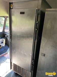 1992 Step Van Food Truck All-purpose Food Truck Flatgrill Florida Diesel Engine for Sale