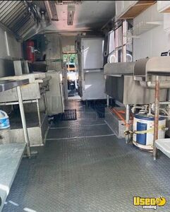 1992 Step Van Food Truck All-purpose Food Truck Generator Florida Diesel Engine for Sale