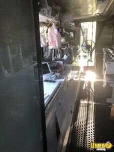 1992 Step Van Kitchen Food Truck All-purpose Food Truck Awning Florida Diesel Engine for Sale