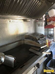 1992 Step Van Kitchen Food Truck All-purpose Food Truck Exterior Customer Counter Florida Diesel Engine for Sale