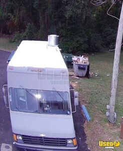 1992 Step Van Kitchen Food Truck All-purpose Food Truck Generator Florida Diesel Engine for Sale