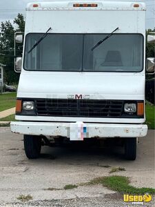 1992 Step Van Stepvan Illinois Gas Engine for Sale