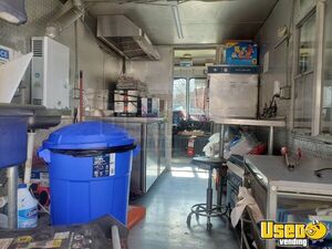 1992 Stepvan Food Truck All-purpose Food Truck Work Table Missouri Gas Engine for Sale