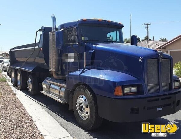 1992 T600 Kenworth Dump Truck Nevada for Sale