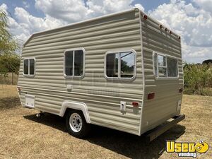 1992 Terry Resort Concession Trailer Insulated Walls Texas for Sale
