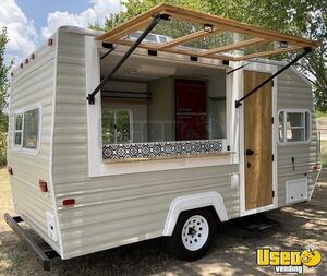 1992 Terry Resort Concession Trailer Texas for Sale