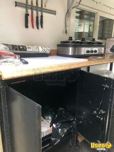 1992 Trailer Concession Trailer Breaker Panel Oregon for Sale