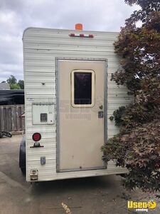 1992 Trailer Concession Trailer Cabinets Oregon for Sale