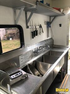 1992 Trailer Concession Trailer Electrical Outlets Oregon for Sale