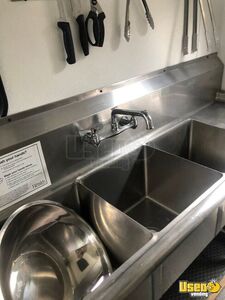 1992 Trailer Concession Trailer Fire Extinguisher Oregon for Sale