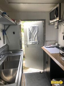1992 Trailer Concession Trailer Food Warmer Oregon for Sale