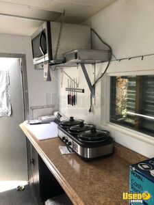 1992 Trailer Concession Trailer Hand-washing Sink Oregon for Sale