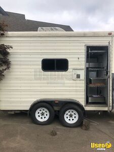 1992 Trailer Concession Trailer Insulated Walls Oregon for Sale