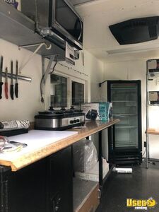 1992 Trailer Concession Trailer Interior Lighting Oregon for Sale