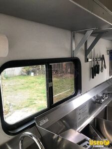 1992 Trailer Concession Trailer Refrigerator Oregon for Sale