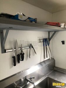 1992 Trailer Concession Trailer Triple Sink Oregon for Sale