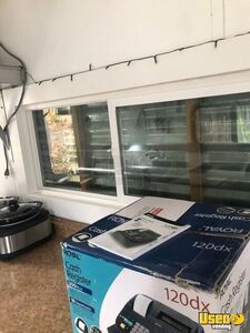 1992 Trailer Concession Trailer Upright Freezer Oregon for Sale