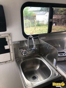 1992 Trailer Concession Trailer Work Table Oregon for Sale