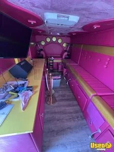 1992 Tropical Party Bus Breaker Panel California Gas Engine for Sale