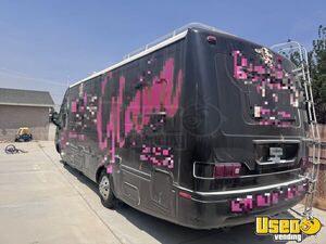 1992 Tropical Party Bus Electrical Outlets California Gas Engine for Sale