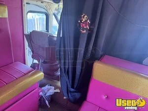 1992 Tropical Party Bus Fresh Water Tank California Gas Engine for Sale