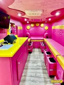 1992 Tropical Party Bus Hand-washing Sink California Gas Engine for Sale