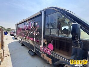 1992 Tropical Party Bus Interior Lighting California Gas Engine for Sale