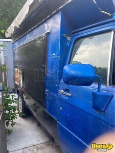 1992 Van 30 Food Truck All-purpose Food Truck Concession Window Kansas for Sale