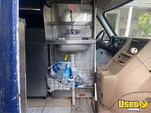 1992 Van 30 Food Truck All-purpose Food Truck Exhaust Hood Kansas for Sale