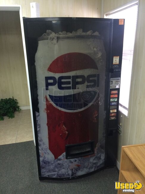 1992 Vendo V480, 516-201-001 Soda Vending Machines Florida for Sale