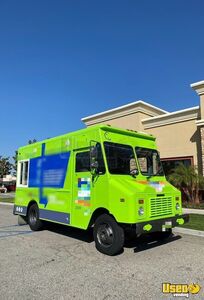 1992 Vn Ice Cream Truck Air Conditioning California Diesel Engine for Sale