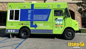 1992 Vn Ice Cream Truck California Diesel Engine for Sale