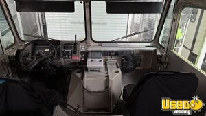 1992 Vn Ice Cream Truck Deep Freezer California Diesel Engine for Sale