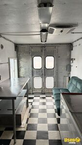 1992 Vn Ice Cream Truck Exterior Lighting California Diesel Engine for Sale