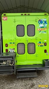 1992 Vn Ice Cream Truck Generator California Diesel Engine for Sale