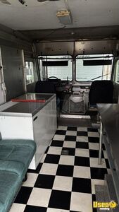 1992 Vn Ice Cream Truck Interior Lighting California Diesel Engine for Sale