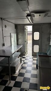 1992 Vn Ice Cream Truck Work Table California Diesel Engine for Sale