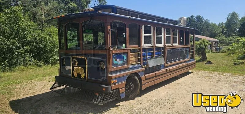 1992 Vs24 All-purpose Food Truck Michigan Diesel Engine for Sale