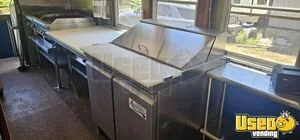 1992 Vs24 All-purpose Food Truck Prep Station Cooler Michigan Diesel Engine for Sale