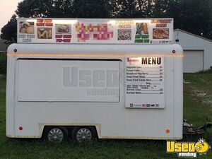 1993 1030 Food Concession Trailer Concession Trailer Illinois for Sale