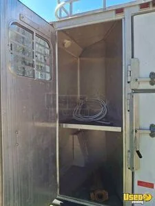 1993 3 Horse Living Quarters 3-horse Lq Trailer Heating Maryland for Sale