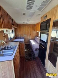 1993 3 Horse Living Quarters 3-horse Lq Trailer Refrigerator Maryland for Sale