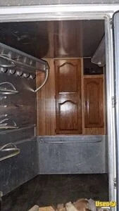 1993 3 Horse Living Quarters 3-horse Lq Trailer Water Heater Maryland for Sale