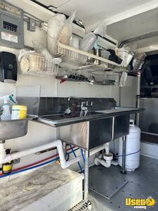 1993 3500 All-purpose Food Truck Exhaust Hood North Carolina Gas Engine for Sale