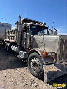 1993 379 Peterbilt Dump Truck Colorado for Sale