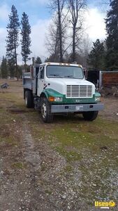 1993 4700 Dump Truck Montana for Sale