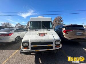 1993 Aeromate All-purpose Food Truck Air Conditioning Illinois Gas Engine for Sale