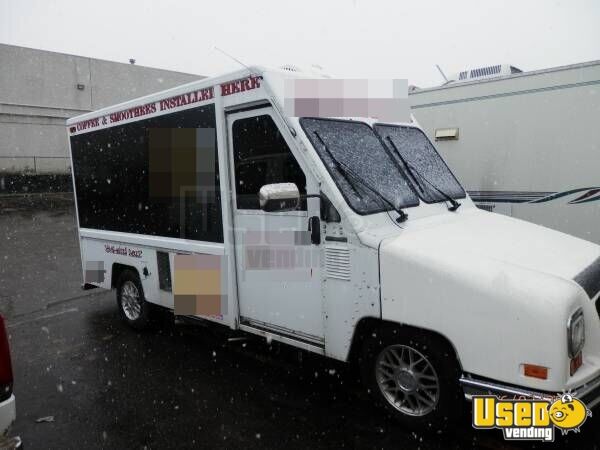 8 X 14 Aeromate Food Truck For Sale In Colorado