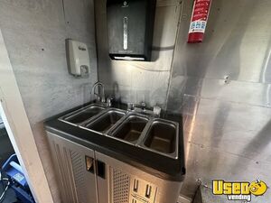 1993 Aeromate All-purpose Food Truck Concession Window Illinois Gas Engine for Sale