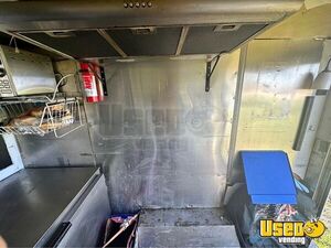 1993 Aeromate All-purpose Food Truck Exhaust Hood Illinois Gas Engine for Sale